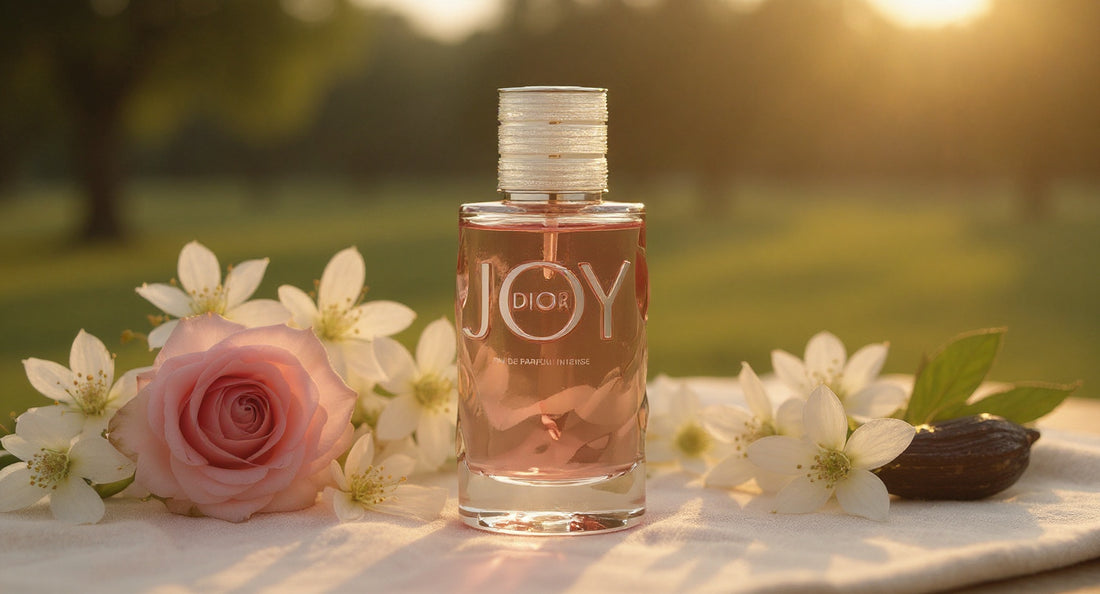 Işıltılı Bir Çiçek Şöleni: Dior Joy Intense EDP İncelemesi ✨