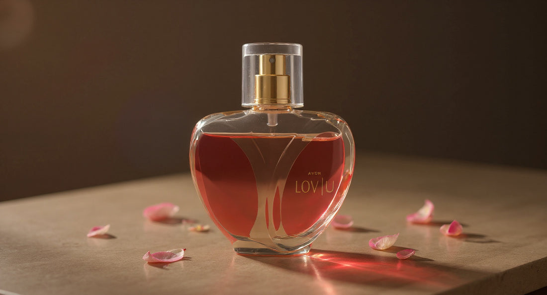 Tatlı ve Çekici Bir Dokunuş: Avon Lov U EDP İncelemesi