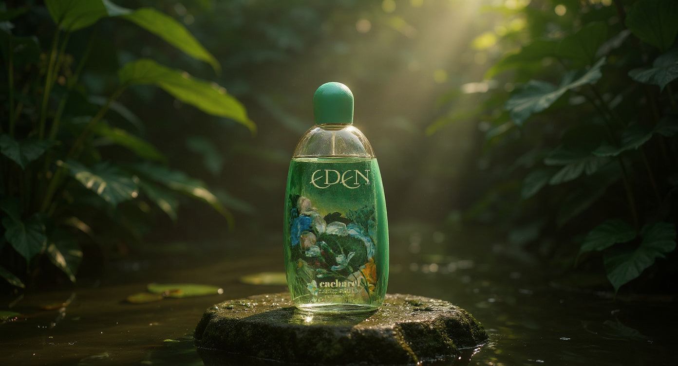 Gizemli Bir Cennet Bahçesi: Cacharel Eden EDP İncelemesi 🌿