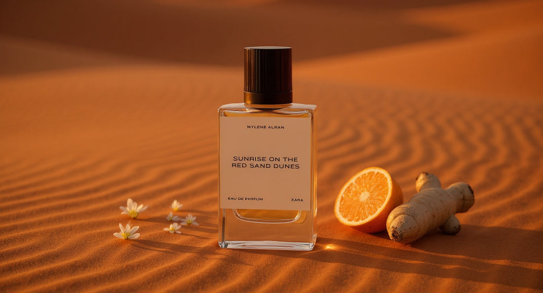 Kızıl Kumların Serinliği: Zara Sunrise on the Red Sand Dunes EDP İncelemesi
