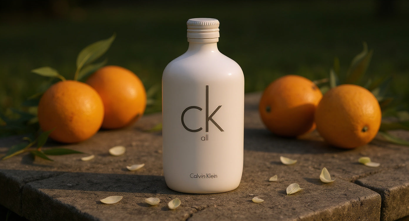 Calvin Klein All İncelemesi: Ferahlığın Modern Tanımı
