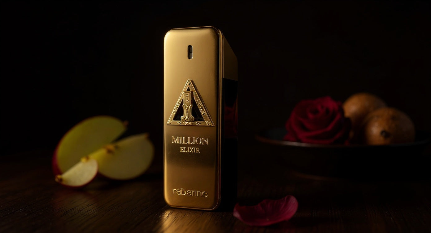 Zenginliğin Yeni İmzası: Paco Rabanne 1 Million Elixir İncelemesi