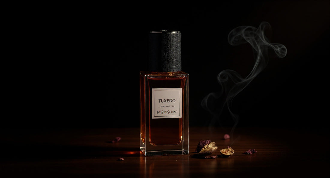 Karanlık Zarafet ve Şıklık: YSL Tuxedo EDP İncelemesi ✨