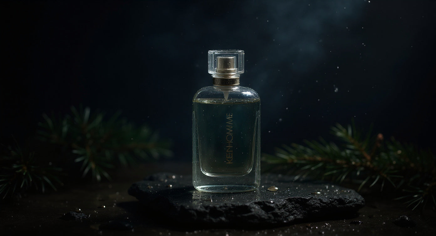 Mavi Derinliklerin Odunsu İmzası: Kenzo Homme EDT İncelemesi