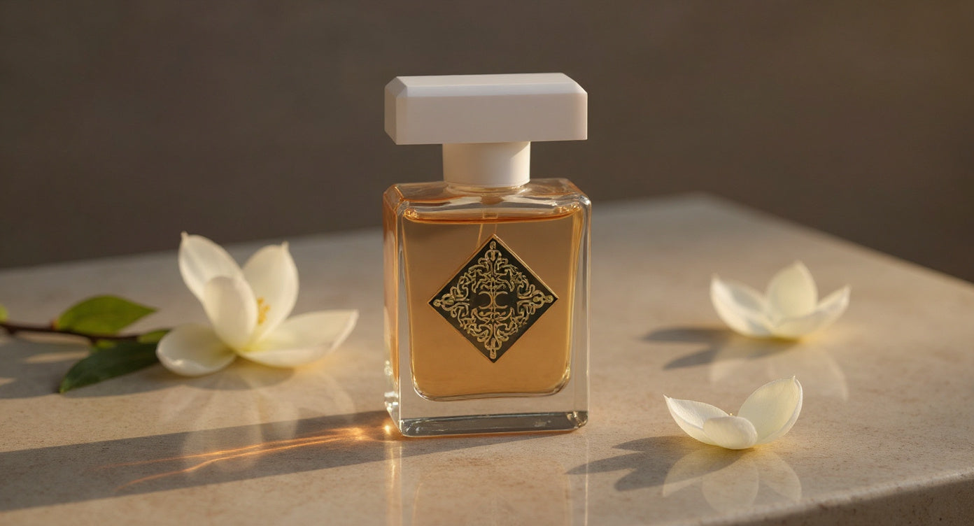 Tenin Gizli İmzası: Initio Musk Therapy İncelemesi