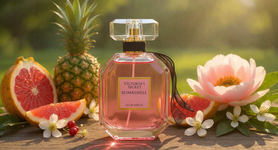 Victoria's Secret Bombshell: Yazın Işıltılı ve İmza Koku İncelemesi 🌸