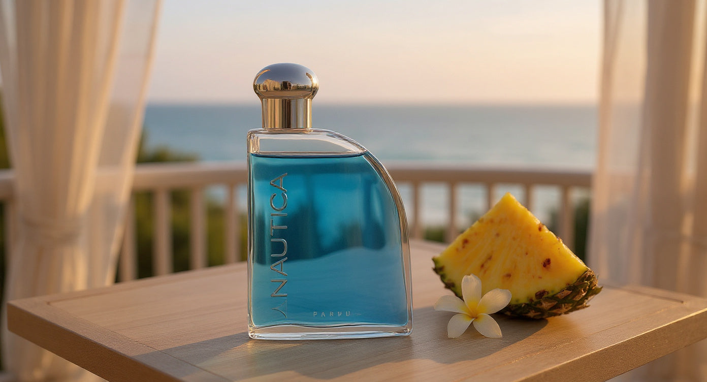 Mavi Bir Özgürlük: Nautica Blue EDT İncelemesi