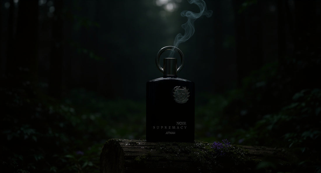 Karanlık ve Karizmatik: Supremacy Afnan Noir EDP İncelemesi