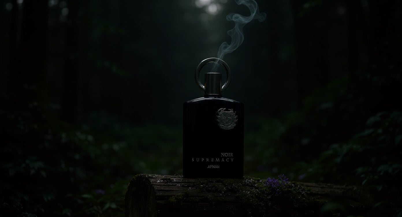 Karanlık ve Karizmatik: Supremacy Afnan Noir EDP İncelemesi
