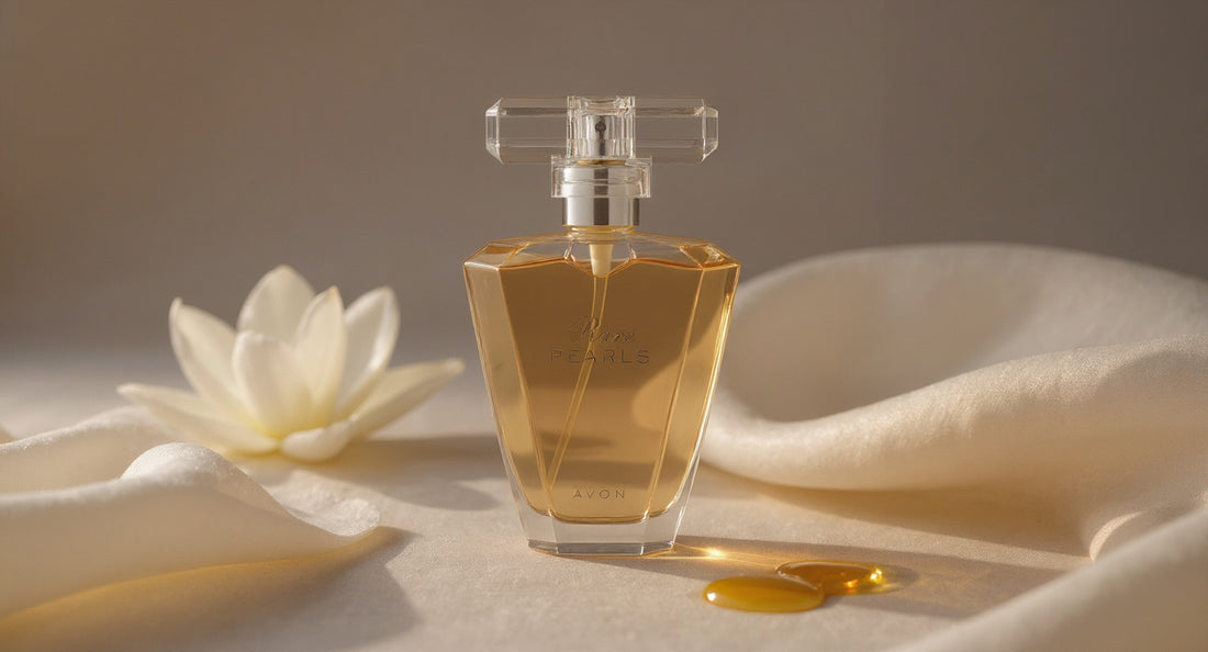 Zarafetin İnci Hali: Avon Rare Pearls EDP İncelemesi
