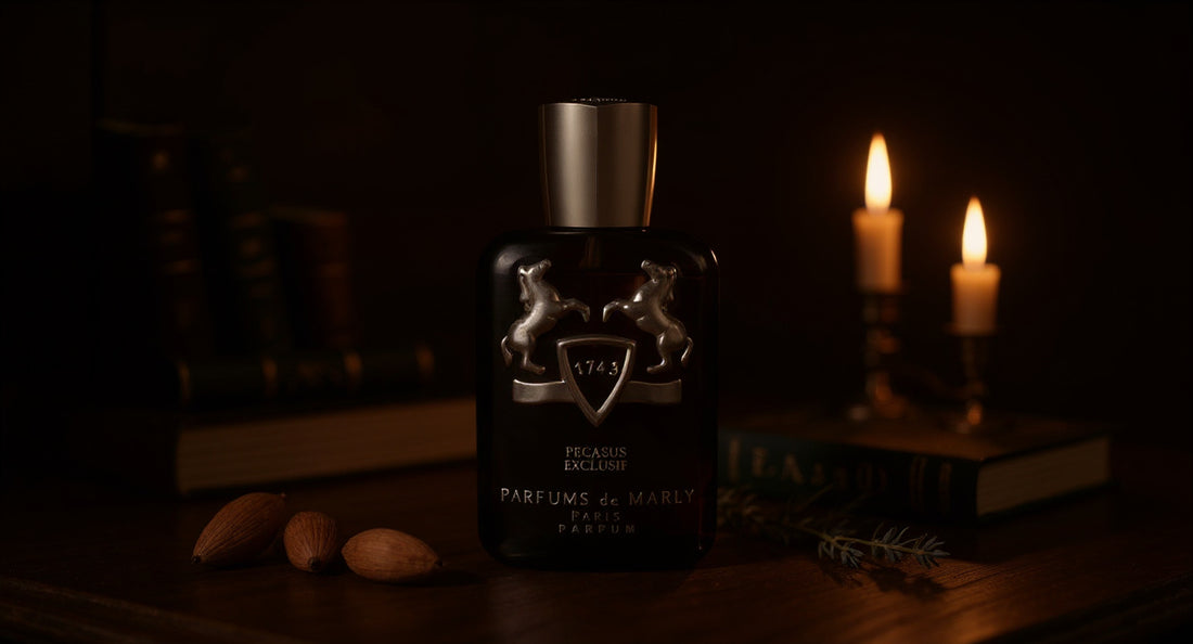 Gücin ve Zarafetin Zirvesi: Pegasus Exclusif EDP İncelemesi