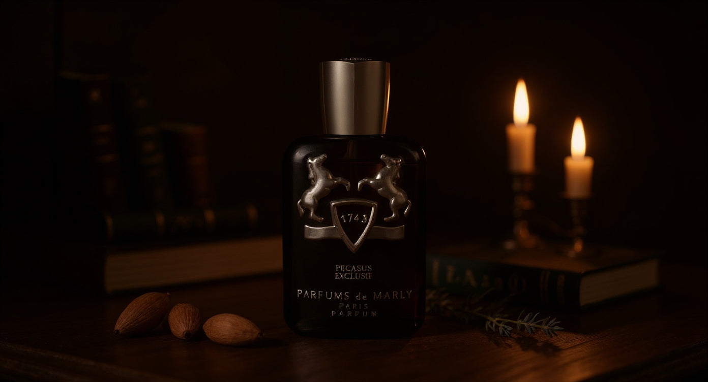 Gücin ve Zarafetin Zirvesi: Pegasus Exclusif EDP İncelemesi