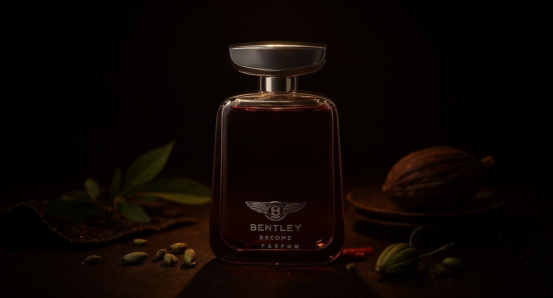 Maskülen Lüksün Zirvesi: Bentley Become Zenith EDP İncelemesi