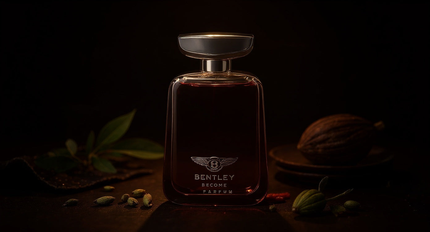 Maskülen Lüksün Zirvesi: Bentley Become Zenith EDP İncelemesi