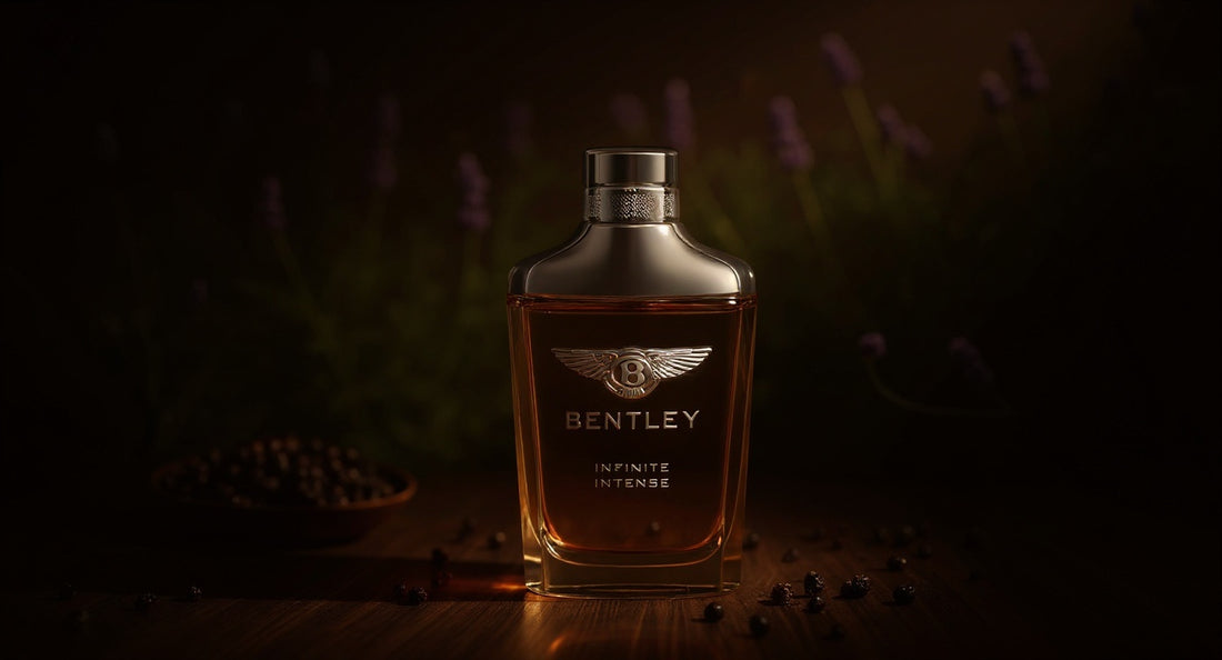 Karizmatik Bir İmza: Bentley Infinite Intense EDP İncelemesi