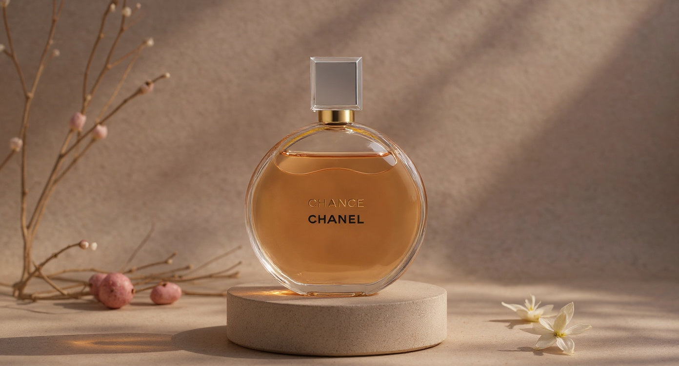 Zamansız Bir Zarafet: Chanel Chance EDP İncelemesi ✨