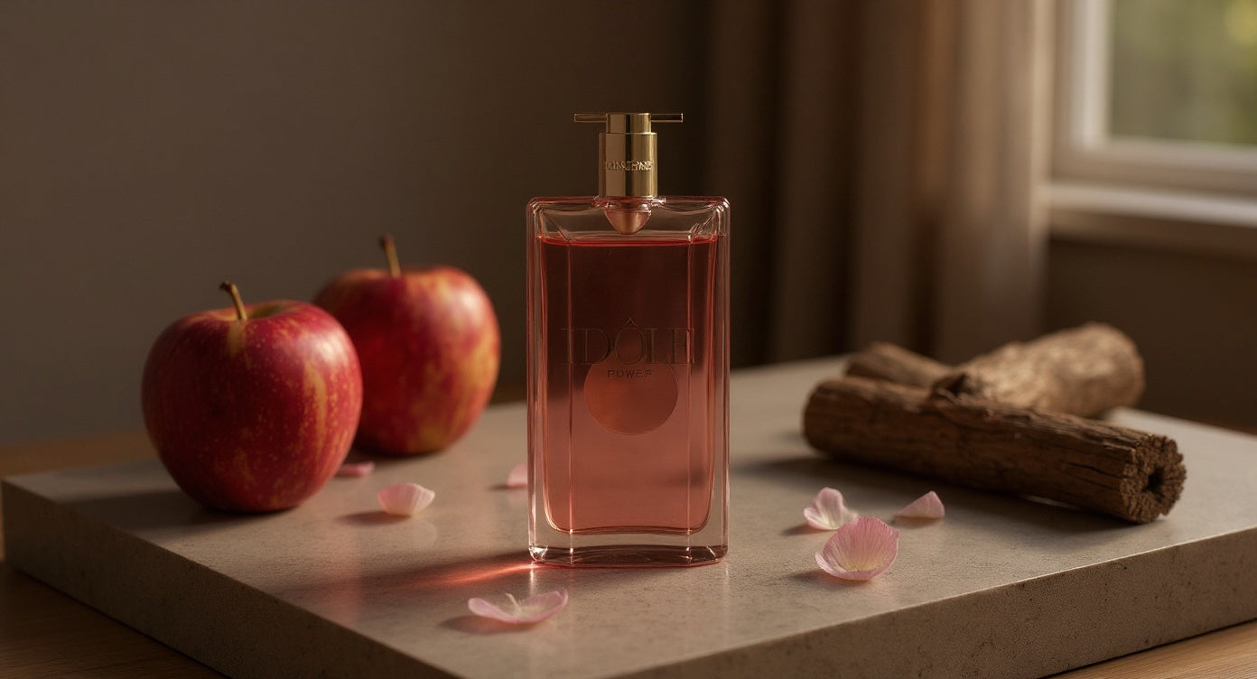 Zarif ve Güçlü: Lancôme Idôle Intense EDP İncelemesi