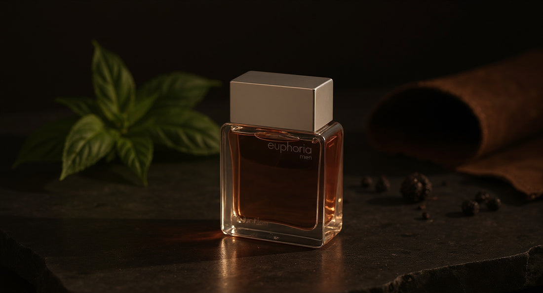 Modern ve Karizmatik Bir Klasik: Calvin Klein Euphoria EDT İncelemesi
