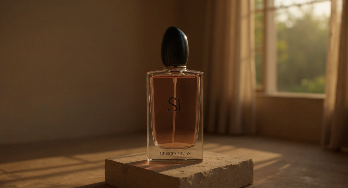 Zarafetin ve Gücün İmzası: Giorgio Armani Sì EDP İncelemesi