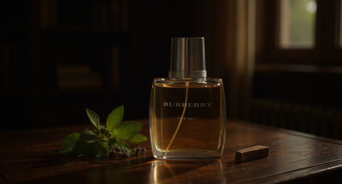 İngiliz Centilmenliğinin Klasik İmzası: Burberry EDT İncelemesi