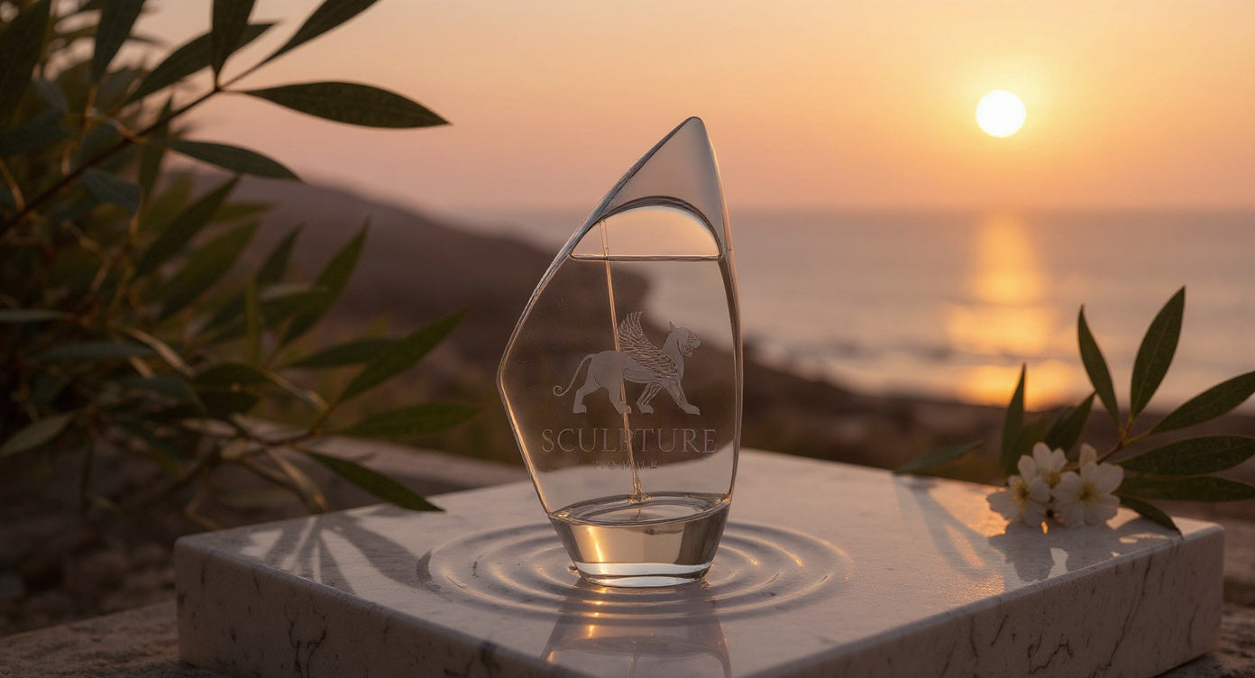 Akdeniz Rüzgarı ve Tatlı Esintiler: Nikos Sculpture EDT İncelemesi