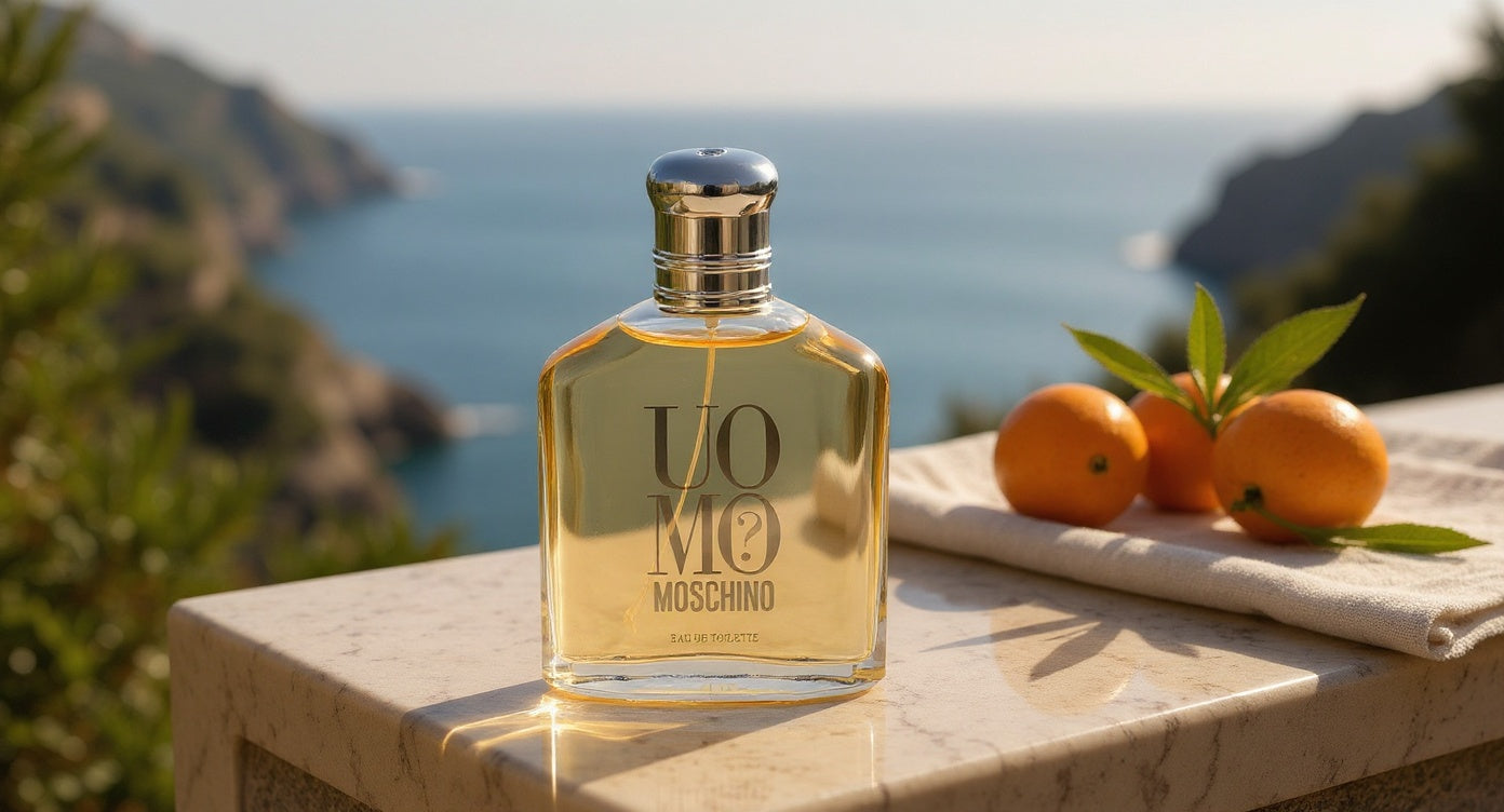 İtalyan Şıklığının Saf Hali: Moschino Uomo? EDT İncelemesi