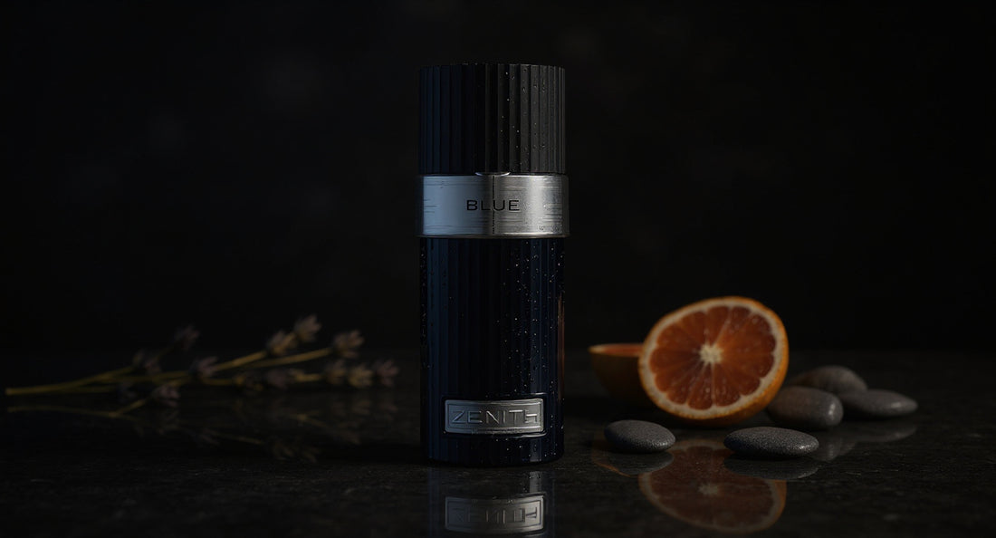 Mavi Derinliğin Gücü: French Avenue Zenith Blue EDP İncelemesi