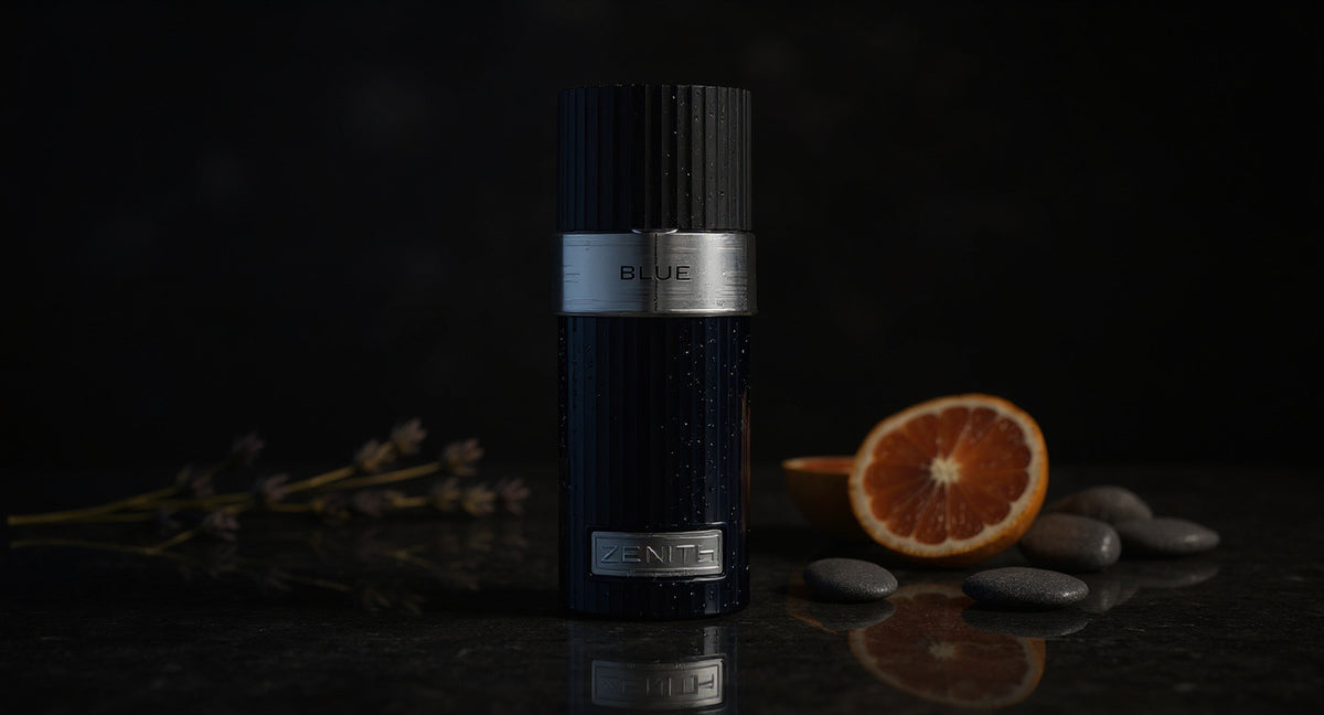 Mavi Derinliğin Gücü: French Avenue Zenith Blue EDP İncelemesi