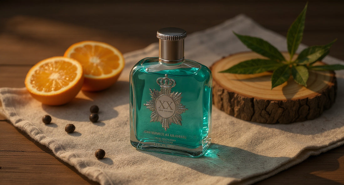 Zarif ve Karizmatik: John Varvatos XX Artisan EDT İncelemesi