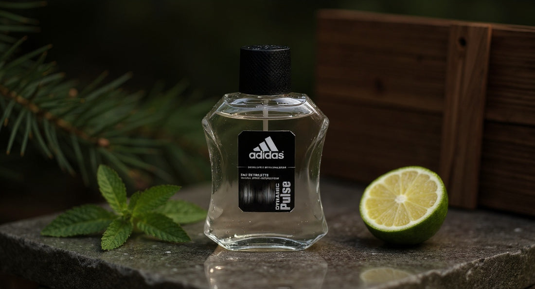 Her An Enerjik ve Taze: Adidas Dynamic Pulse EDT İncelemesi