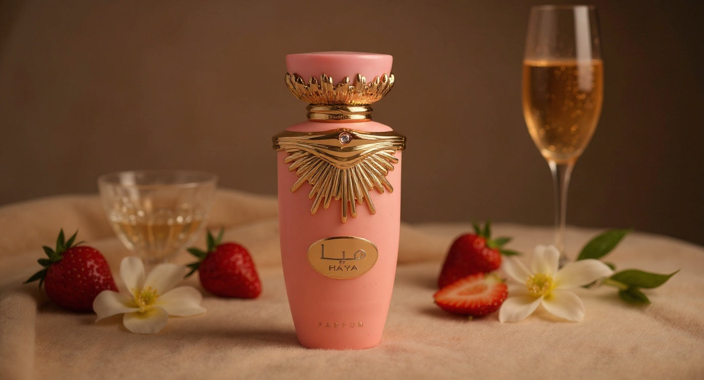 Işıltılı ve Tatlı Bir İmza: Lattafa Haya EDP İncelemesi