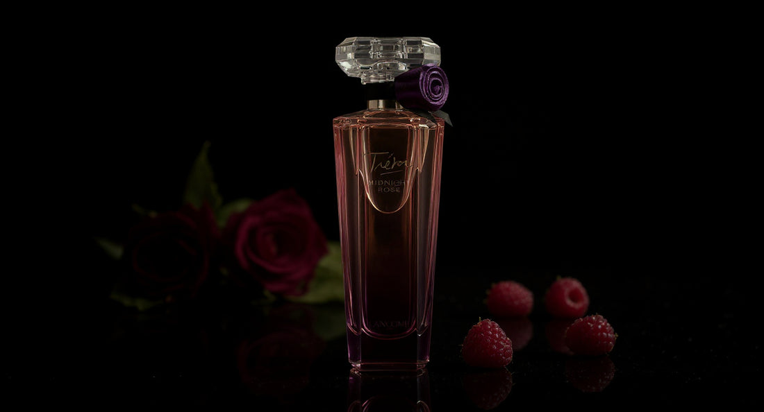 Gülün Karanlık ve Tatlı Cazibesi: Lancôme Lancome-Tresor-Midnight-Rose-Edp İncelemesi