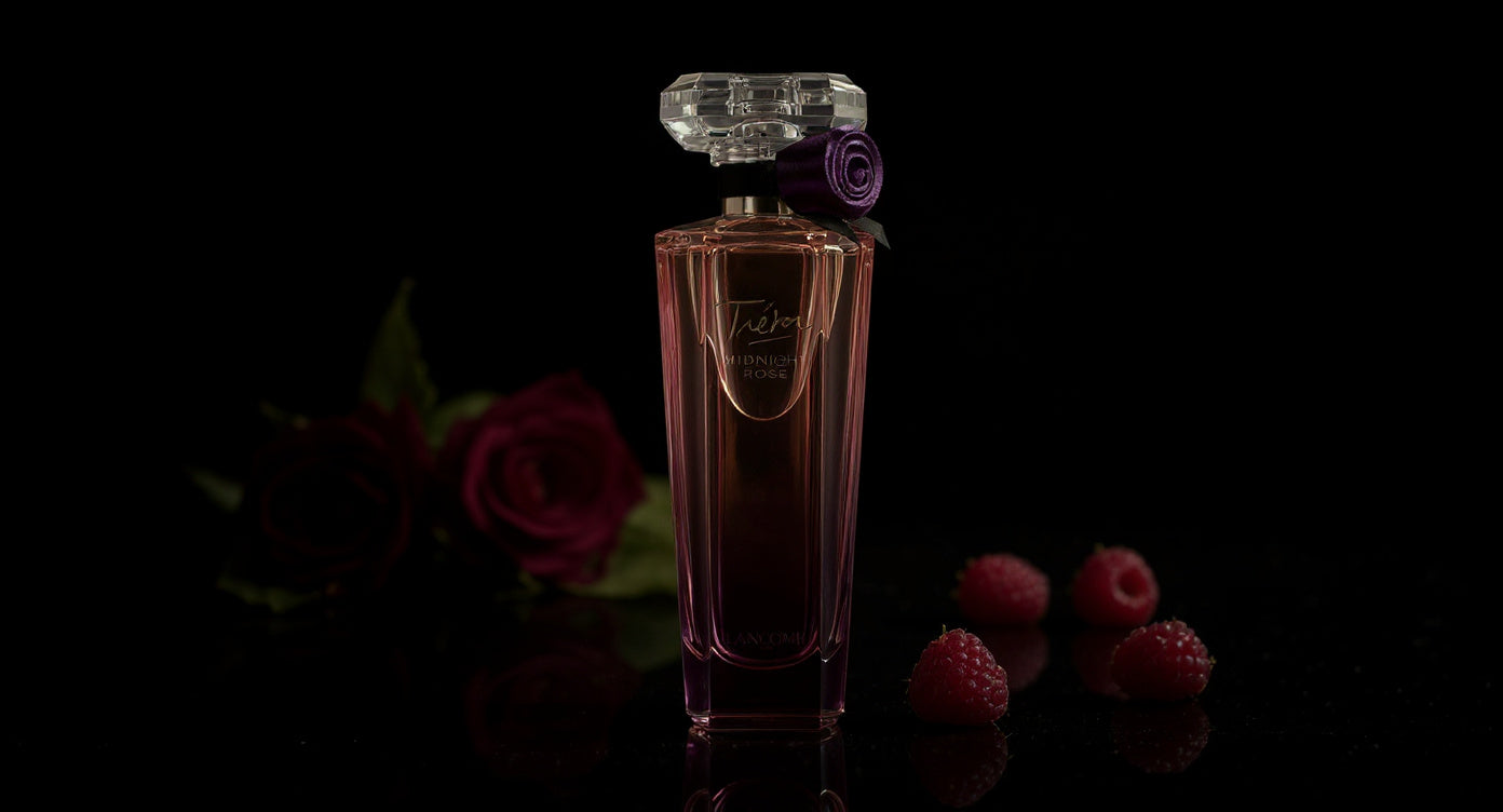 Gülün Karanlık ve Tatlı Cazibesi: Lancôme Lancome-Tresor-Midnight-Rose-Edp İncelemesi