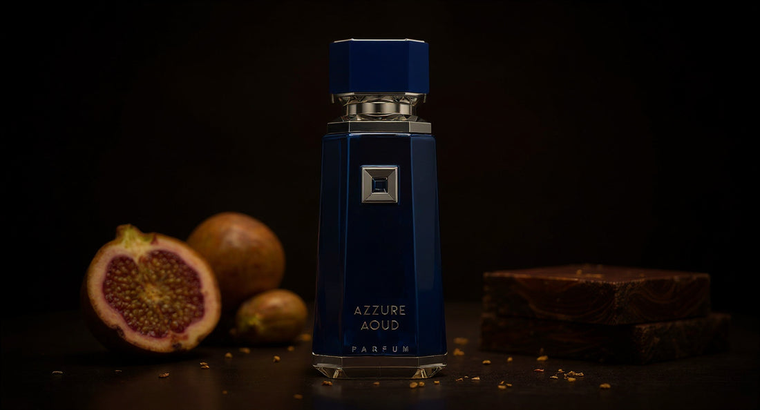 Tropikal Meyve ile Ud’un Görkemli Dansı: French Avenue Azzure Aoud EDP ✨