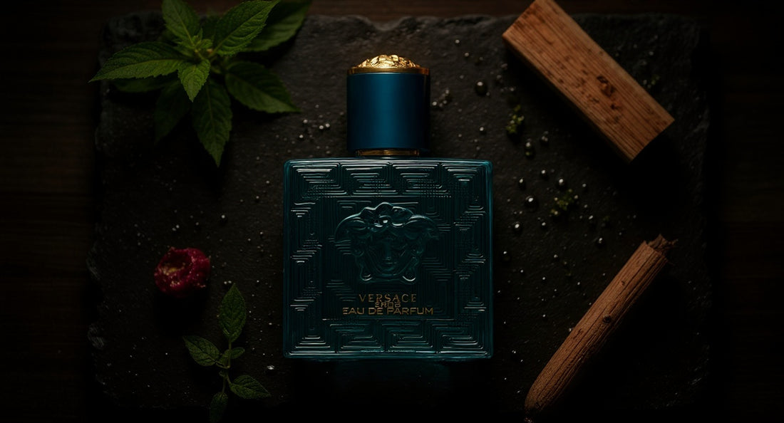 Gücün ve Çekiciliğin Modern Yorumu: Versace Eros EDP İncelemesi
