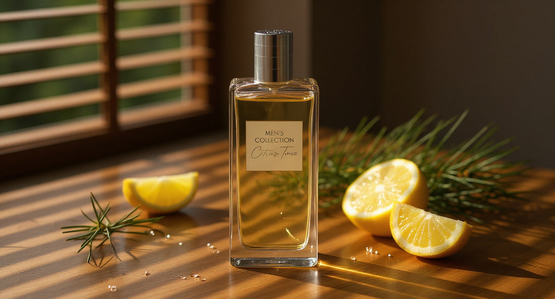 Yaz Sıcaklarında Ferah Bir İmza: Citrus Tonic EDT İncelemesi 🍋