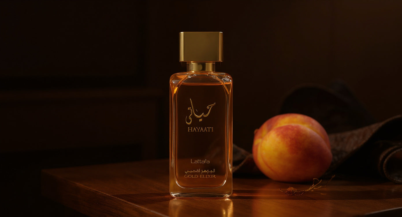 Işıltılı Bir Şıklık: Lattafa Hayaati Gold Elixir EDP İncelemesi