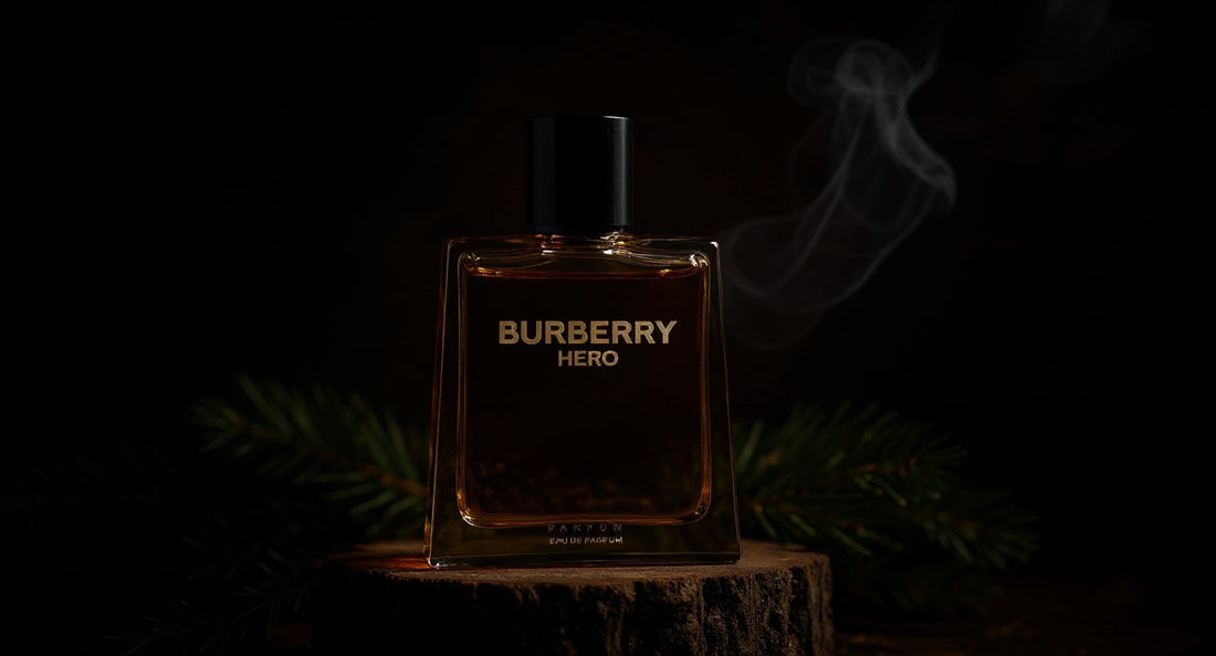 Modern Erkeğin Orman Masalı: Burberry Hero EDP İncelemesi