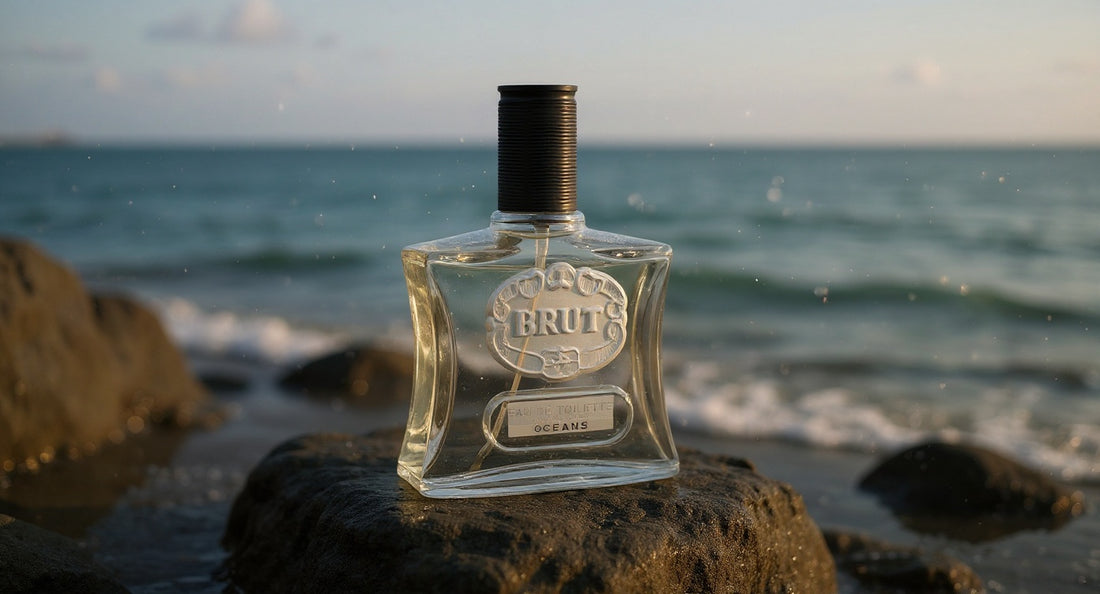 Okyanus Esintili Bir Klasik: Brut Oceans EDT İncelemesi