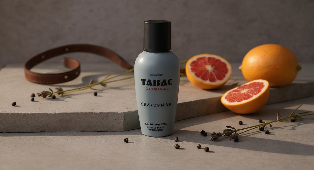 Modern Maskülenliğin İmzası: Tabac Craftsman EDT İncelemesi 🌿✨