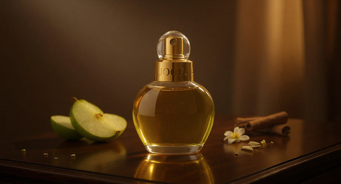Elma ve Tarçının Büyüsü: Joop! All About Eve EDP İncelemesi 🍎✨