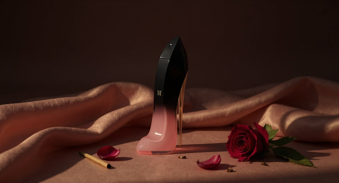 Gizemli ve Derin: Good Girl Blush Elixir EDP İncelemesi