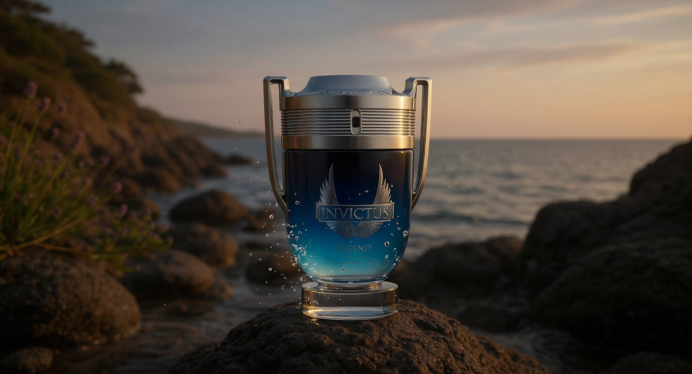 Okyanus Esintisi ve Güçlü Duruş: Invictus Legend EDP İncelemesi 🌊