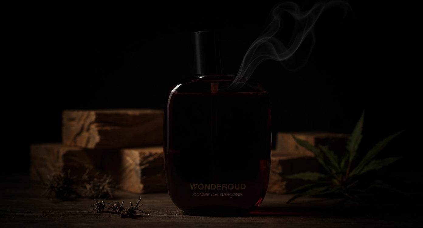 Gizemli ve Karizmatik Bir Başyapıt: Wonderoud EDP