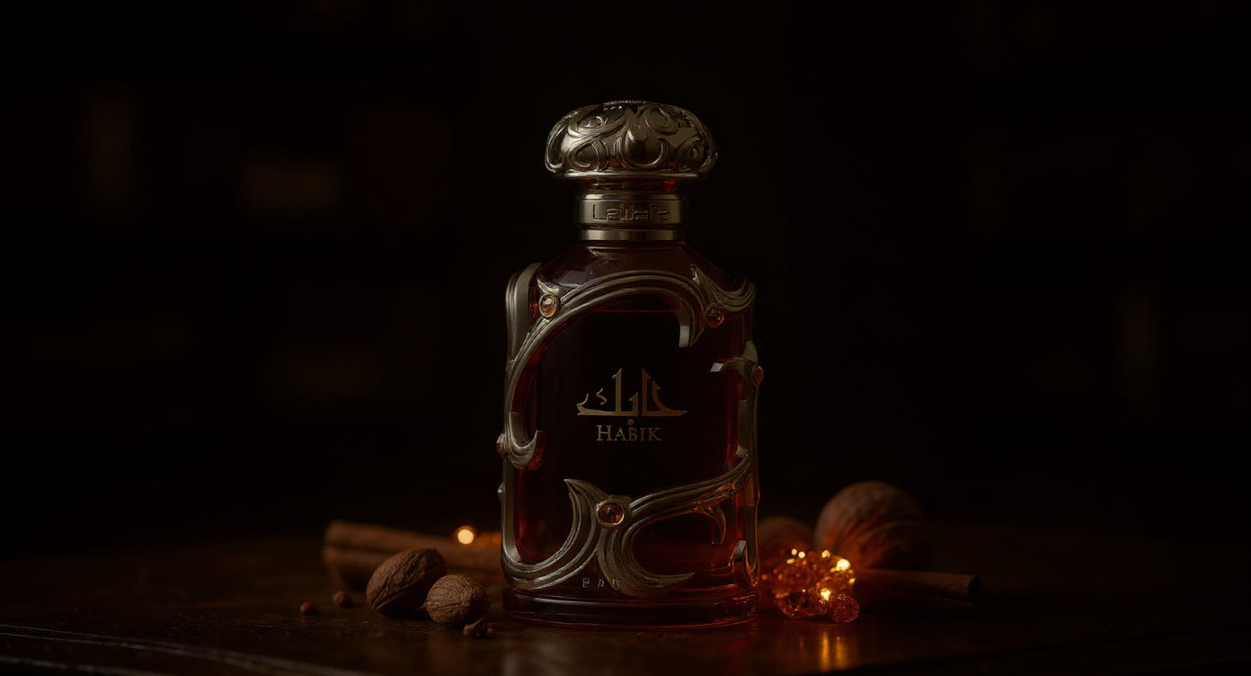 Baharat ve Odunun Karizmatik Uyumu: Lattafa Habik EDP İncelemesi