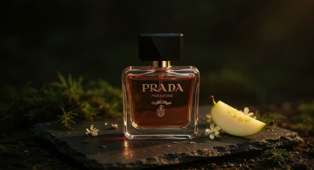 Çelişkilerin Kusursuz Uyumu: Prada Paradoxe Intense EDP İncelemesi