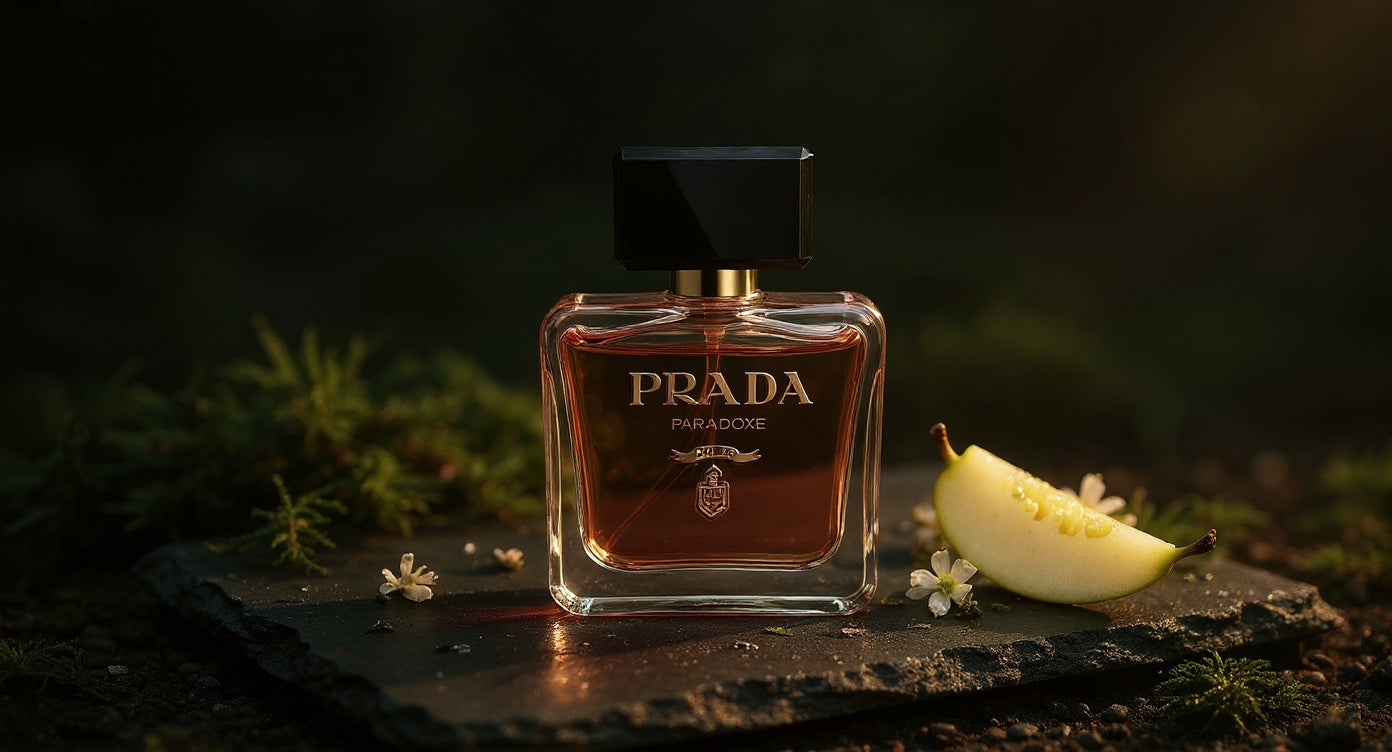 Çelişkilerin Kusursuz Uyumu: Prada Paradoxe Intense EDP İncelemesi