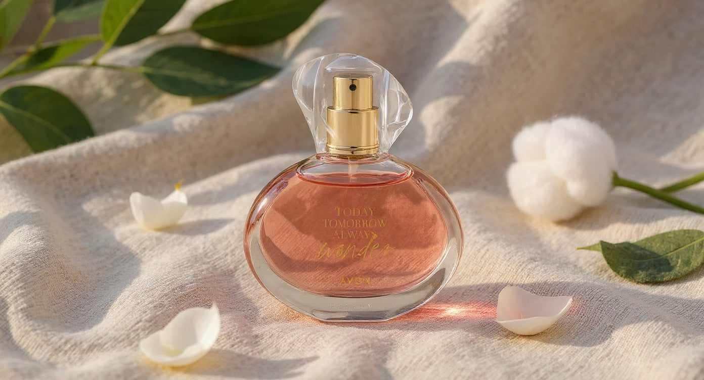 Yalın Zarafetin Teni Saran Kokusu: Avon Today EDT İncelemesi
