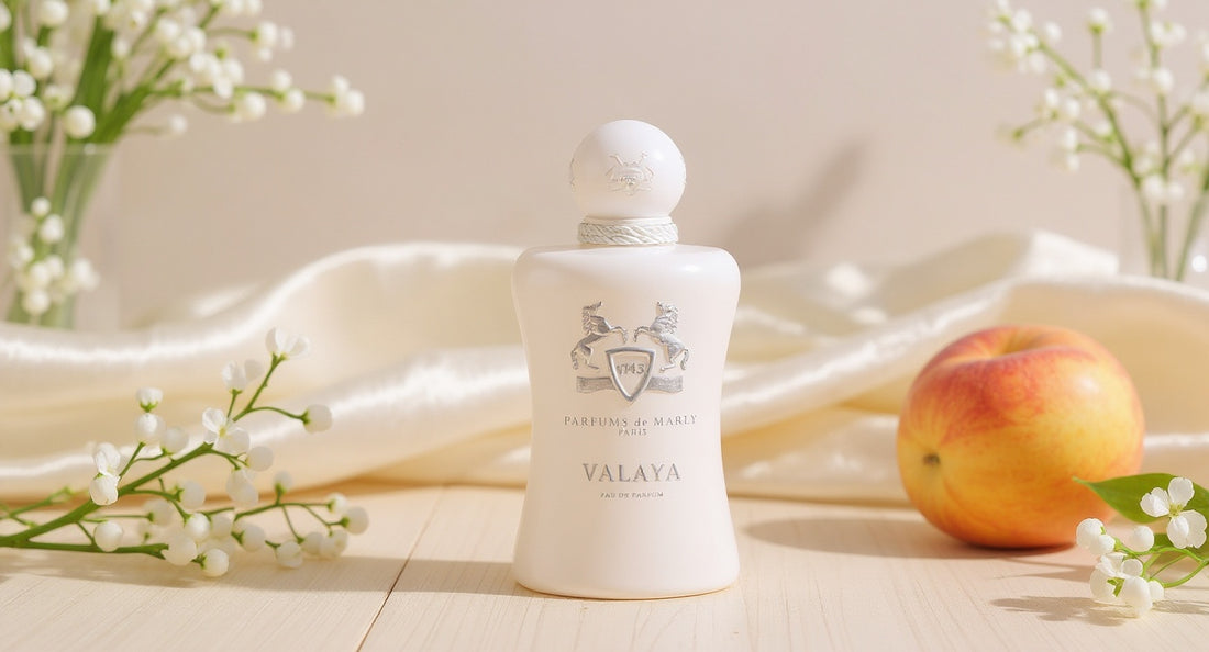 Zarafetin Yeni Simgesi: Parfums de Marly Valaya EDP İncelemesi