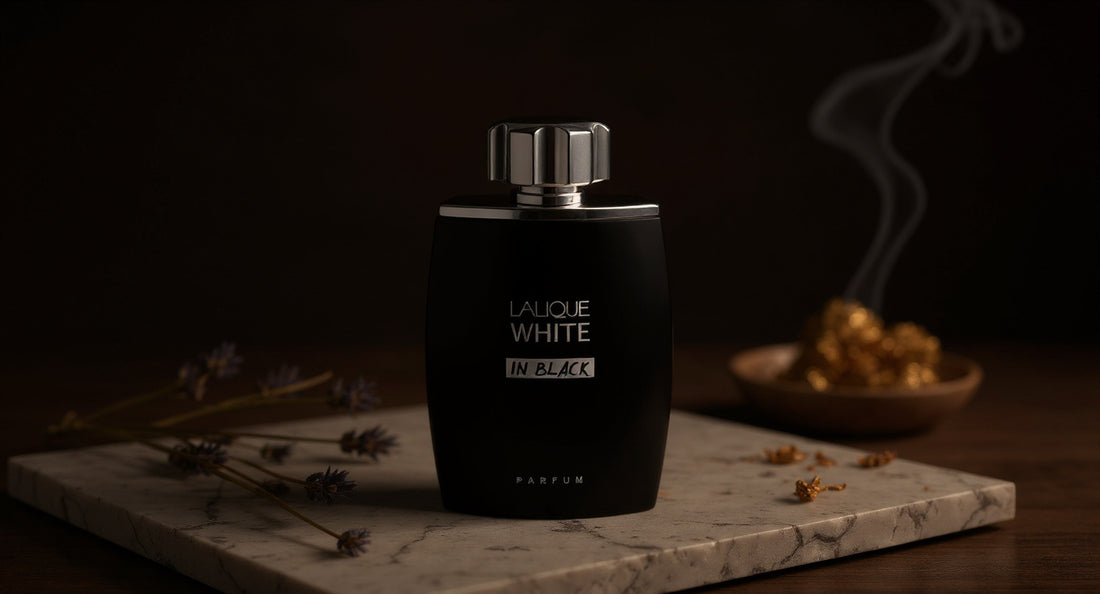 Gece ve Gündüzün Uyumu: Lalique White in Black EDP İncelemesi